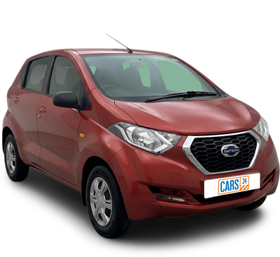2018 Datsun Redi Go - Hatchback - CNG - Manual - ₹1.55 lakh